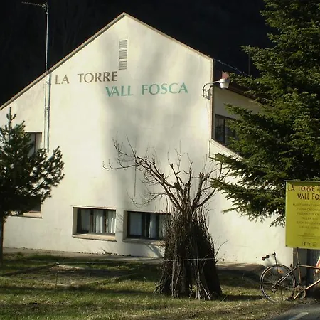 La Torre Vall Fosca Hostal Torre de Capdella